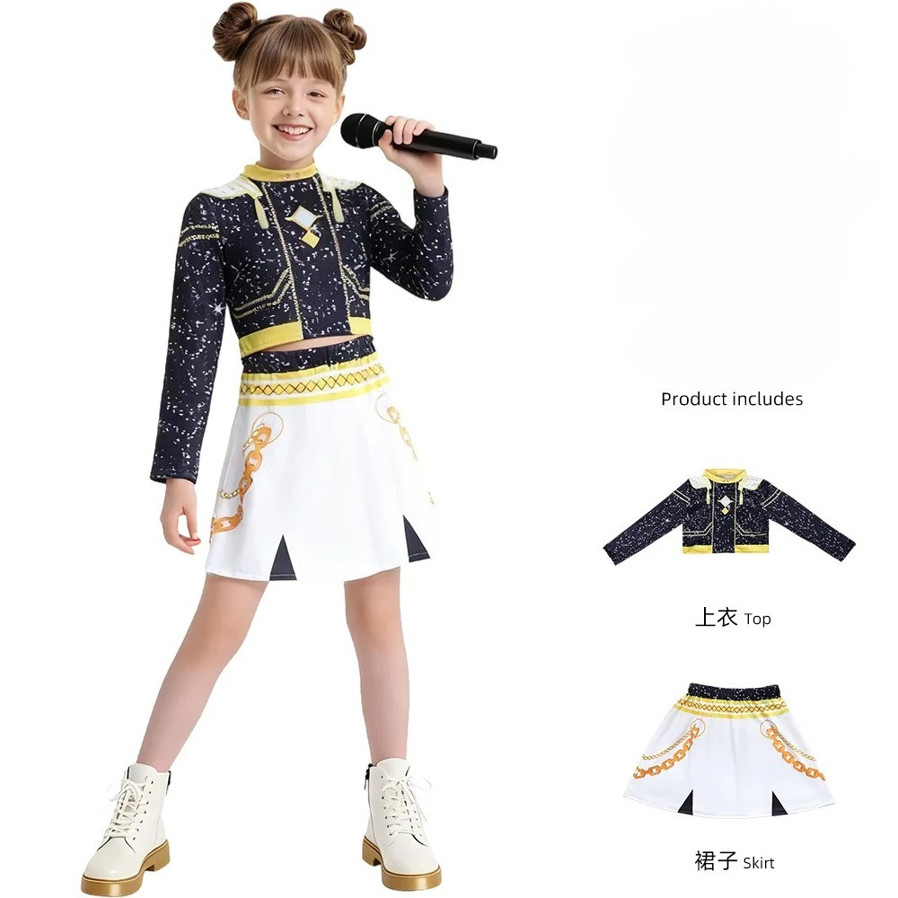 Vêtements de jeu de rôle de Fi - Cosplay Korean Anime avis et prix