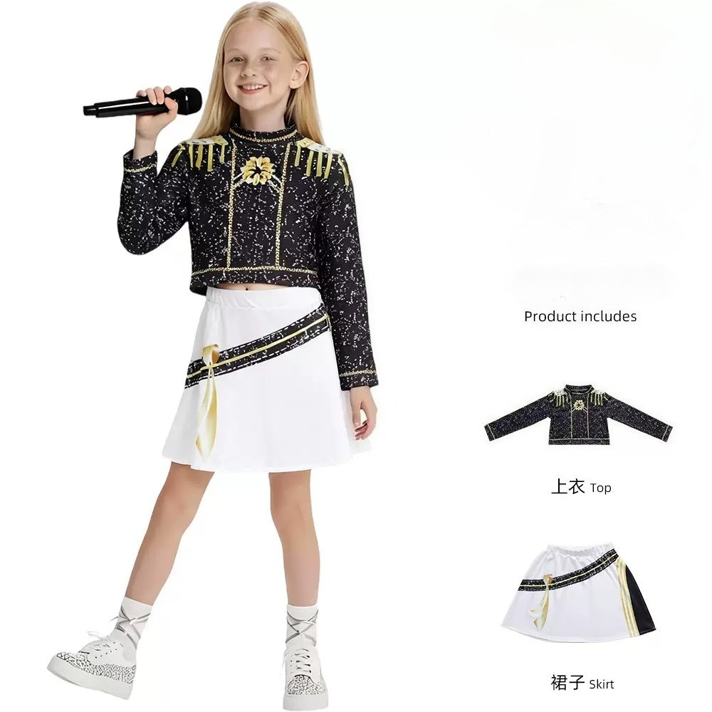 Vêtements de jeu de rôle de Fi - Cosplay Korean Anime avis et prix