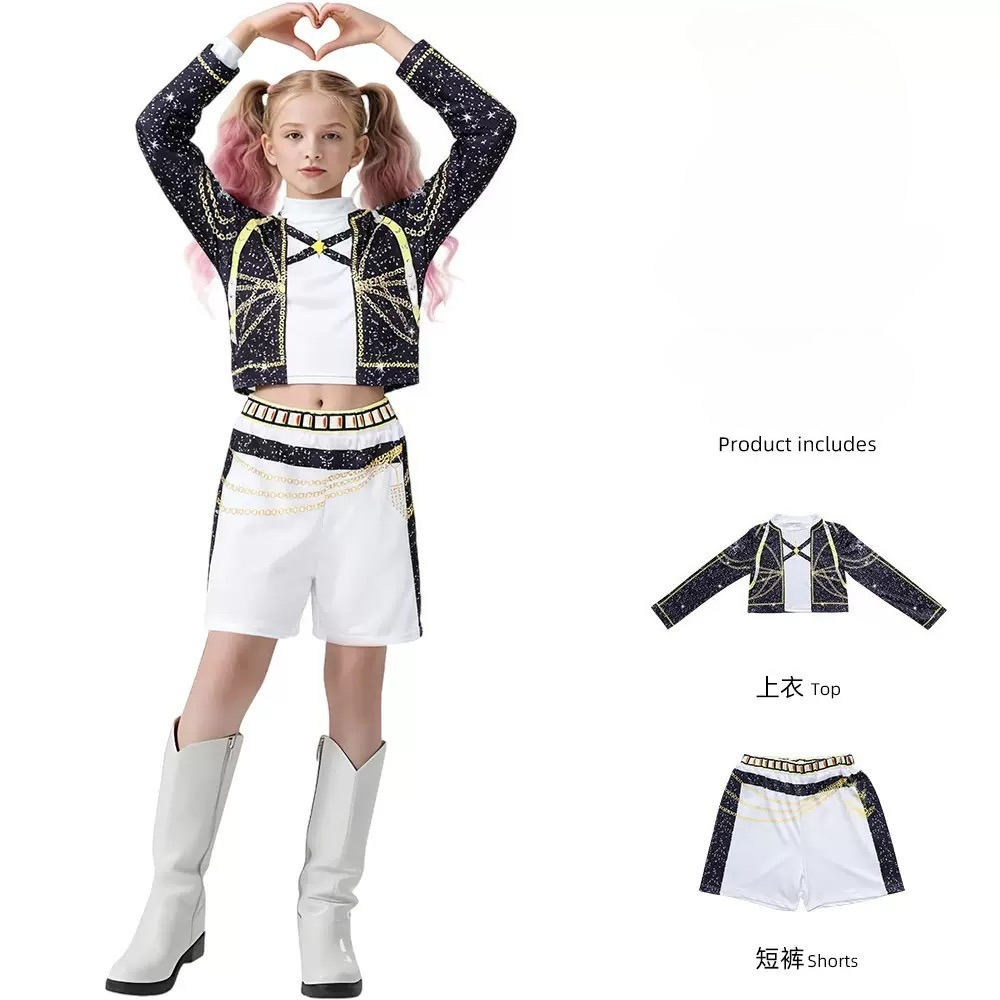 Vêtements de jeu de rôle de Fi - Cosplay Korean Anime avis et prix