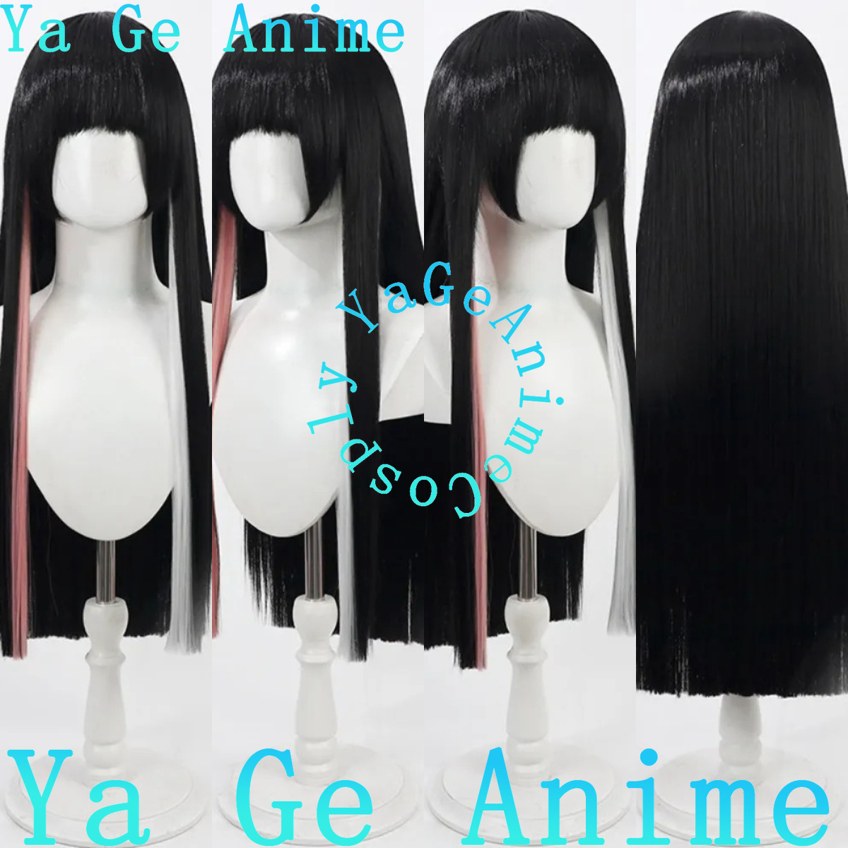 Perruque de cosplay Ya Ge Anim - Anime Cosplay Kamen Rider avis et prix