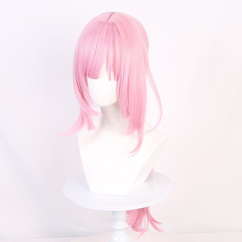 Bh3 Elysia Cosplay perruque Bh - Anime Cosplay Realistic avis et prix