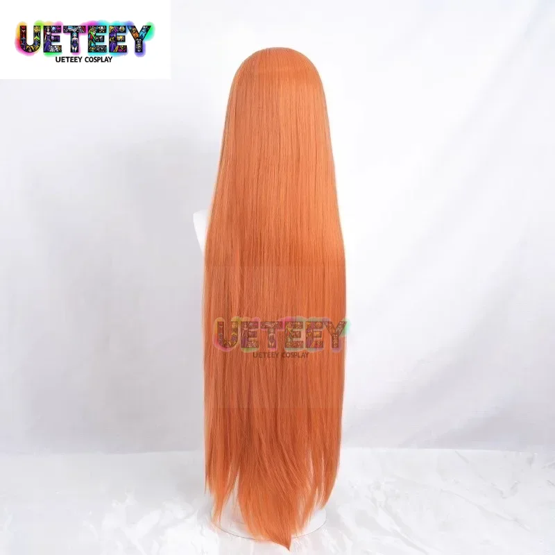 UETEEY COS Anime eau de javel  - Anime Cosplay Orange Hair avis et prix