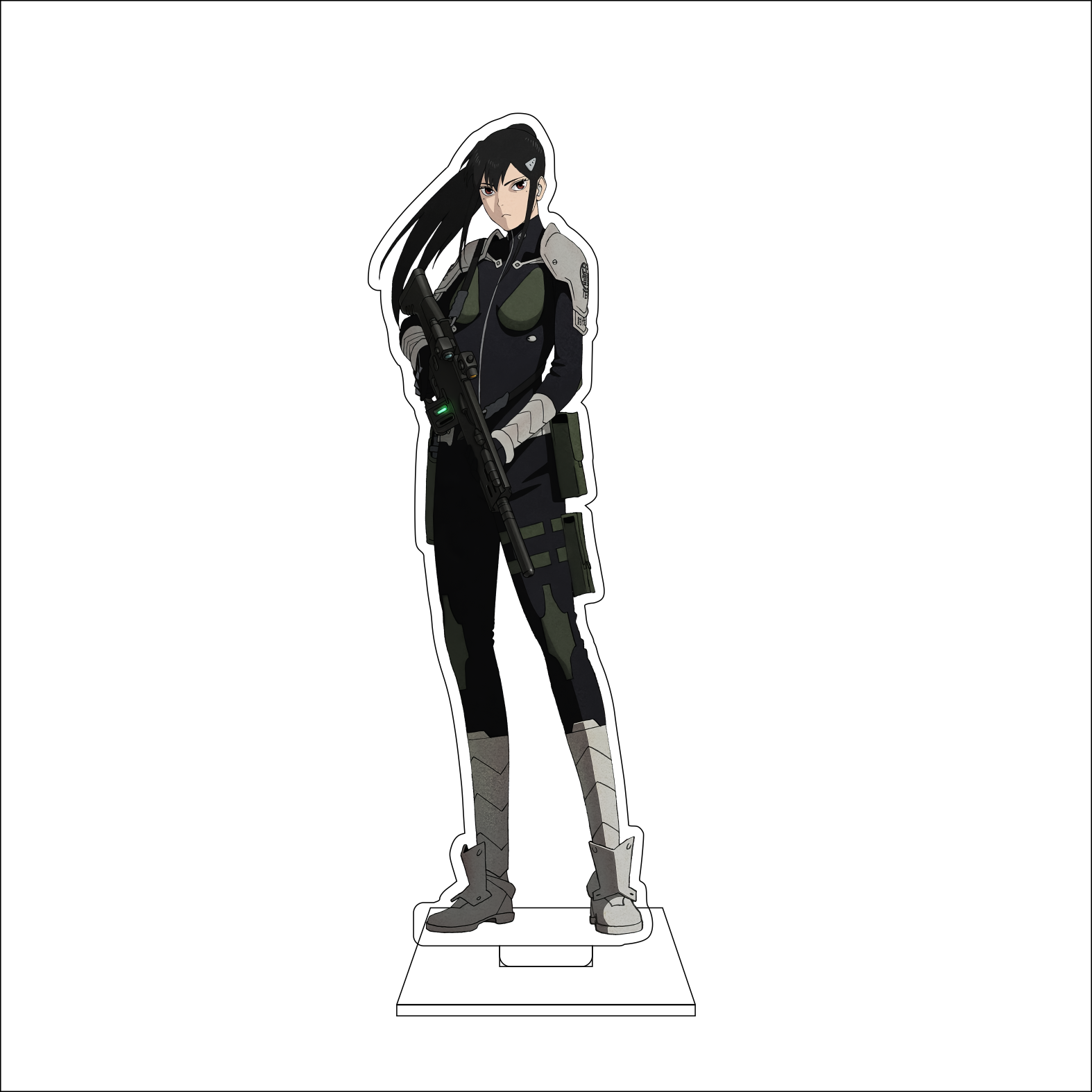 Figurine en acrylique de 16 cm - Anime Cosplay Roleplay avis et prix