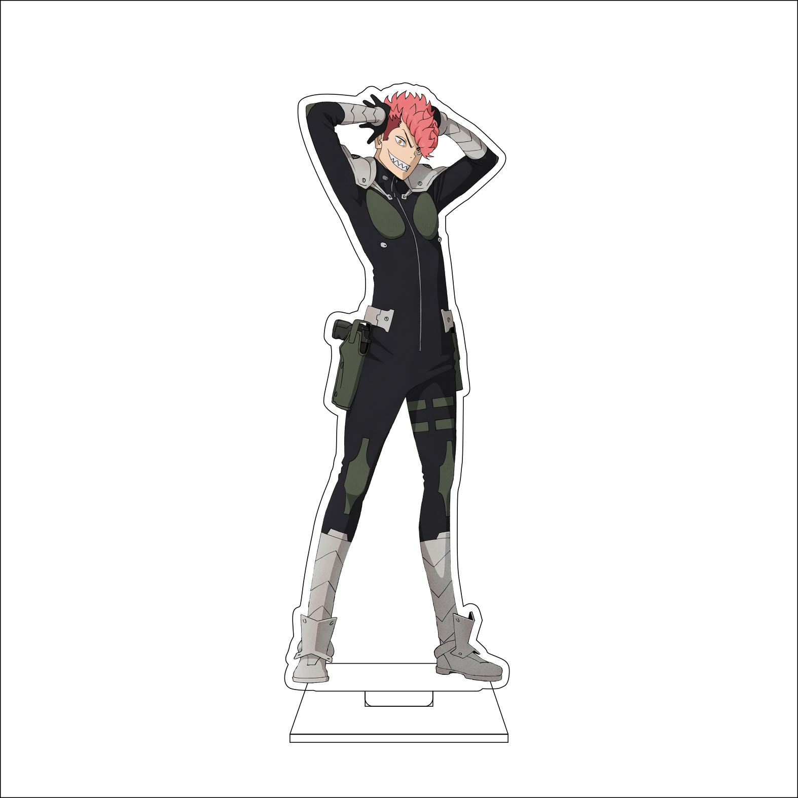 Figurine en acrylique de 16 cm - Anime Cosplay Roleplay avis et prix