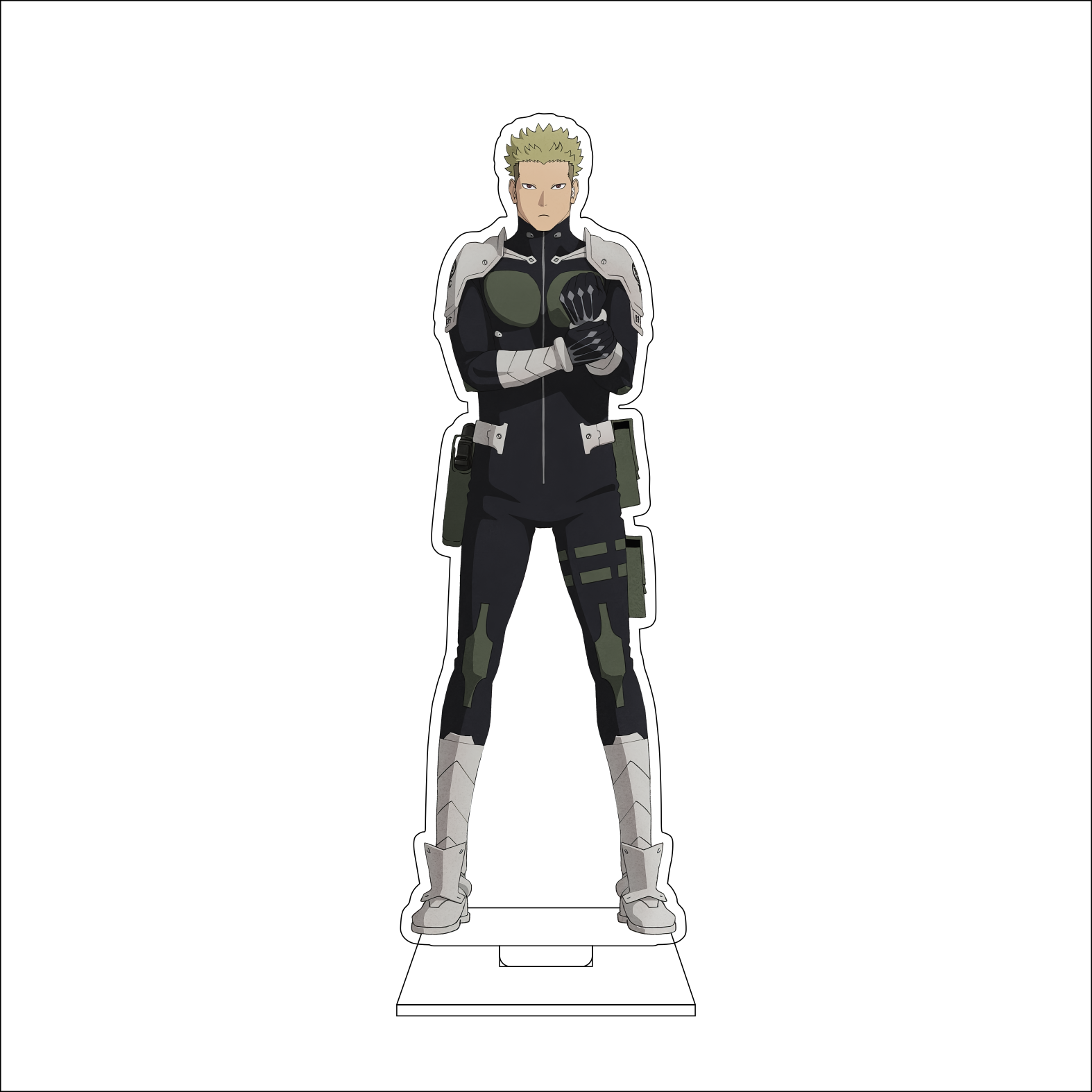 Figurine en acrylique de 16 cm - Anime Cosplay Roleplay avis et prix