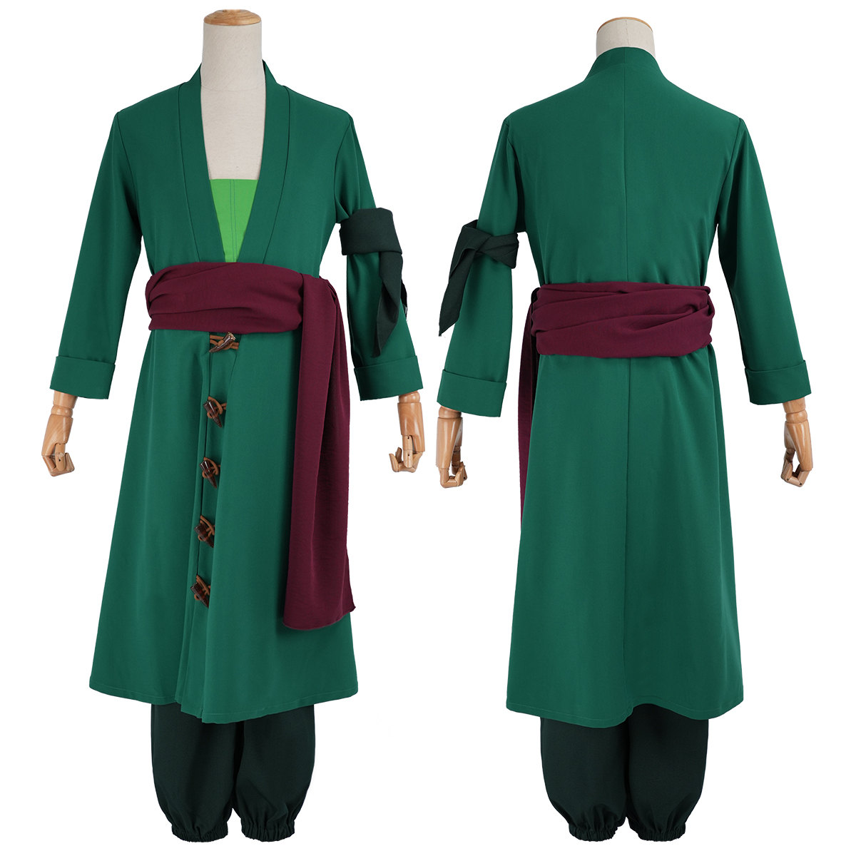 HOLOUN ONE Anime Roronoa Zoro  - Anime Cosplay One Piece avis et prix