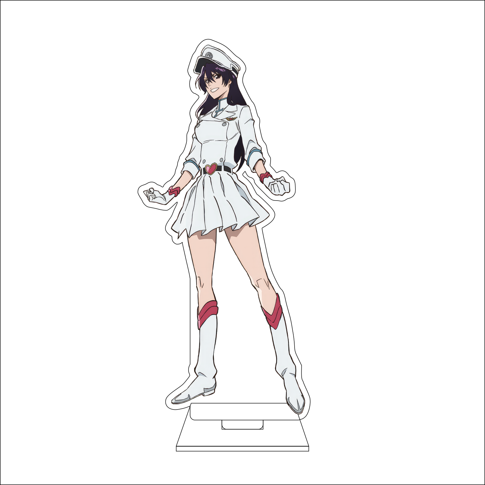 Figurine en acrylique de 16 cm - Anime Cosplay Roleplay avis et prix
