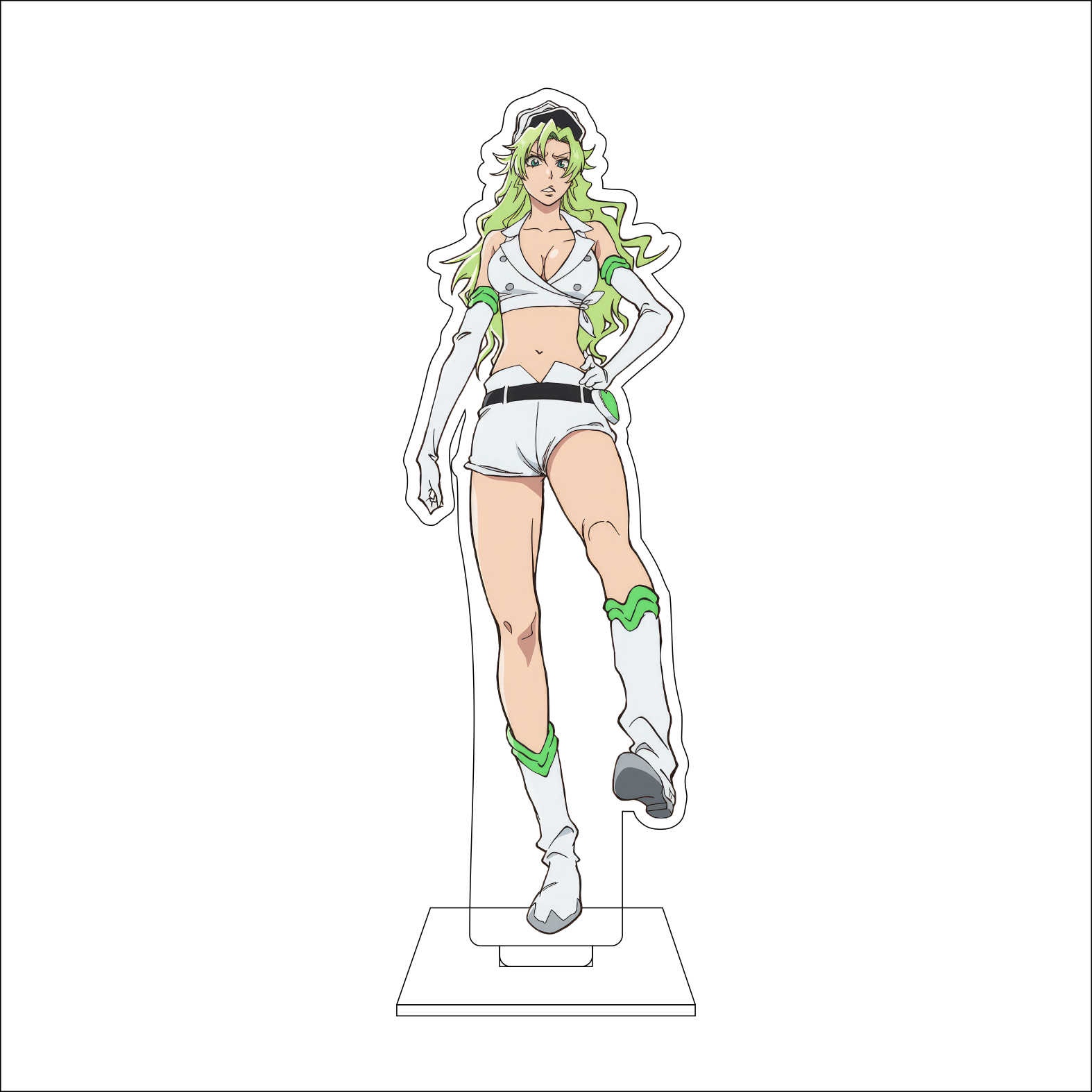 Figurine en acrylique de 16 cm - Anime Cosplay Roleplay avis et prix