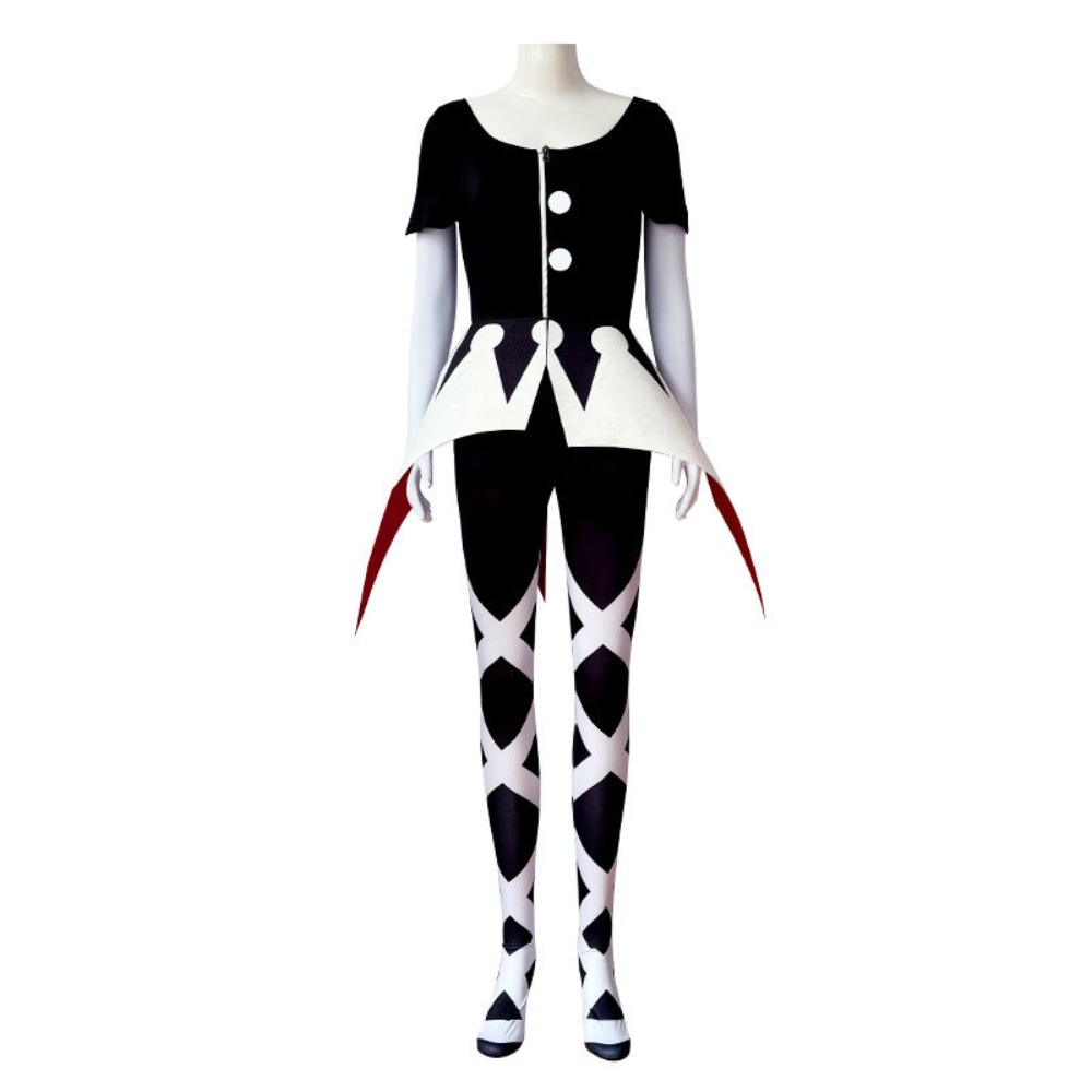 Costume de cosplay Hazbin Hote - Anime Cosplay Events avis et prix