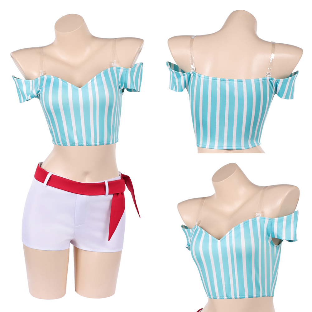 Costume de cosplay Nami de l'a - Anime Cosplay One Piece avis et prix