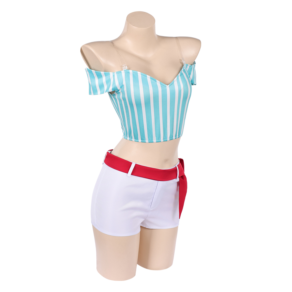 Costume de cosplay Nami de l'a - Anime Cosplay One Piece avis et prix