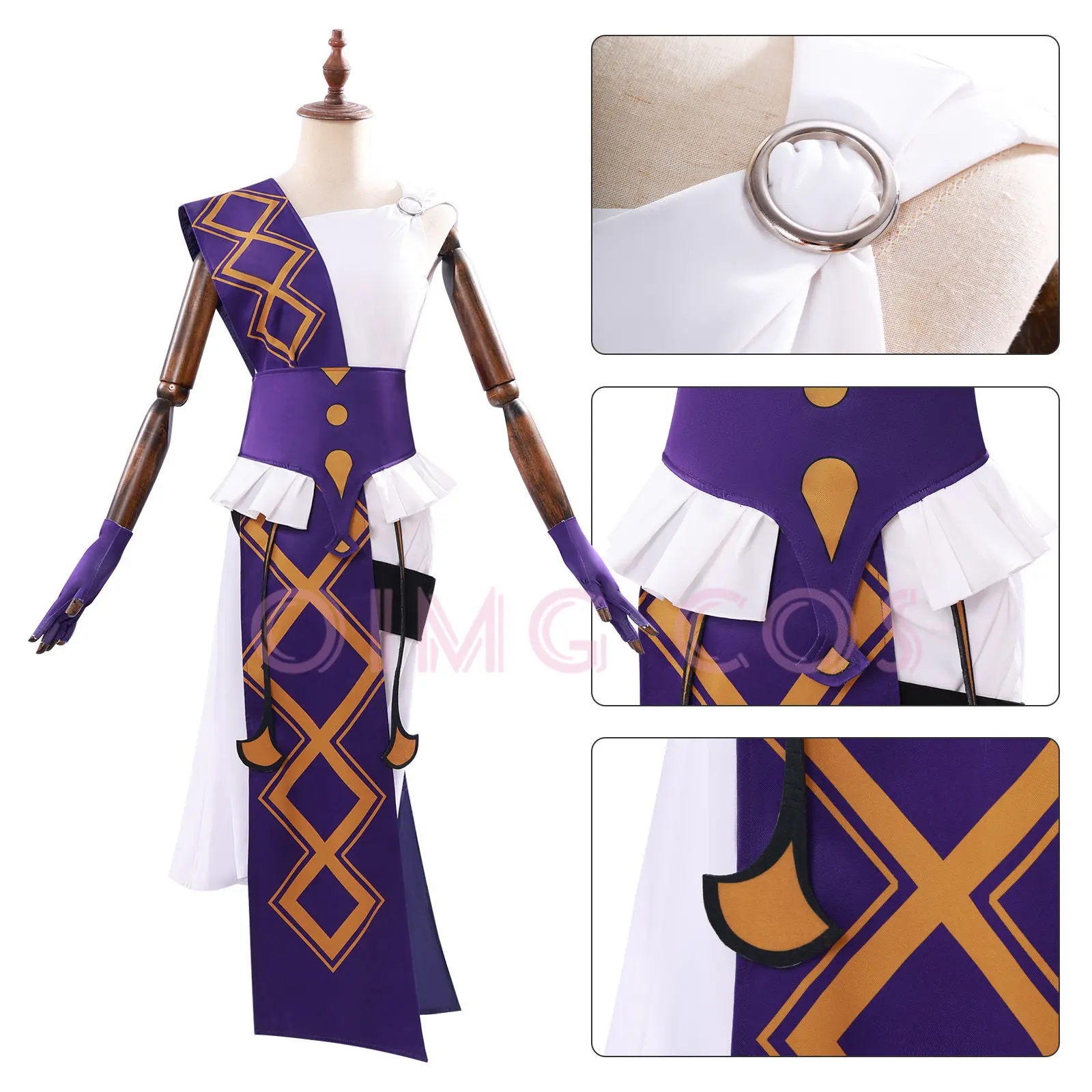 Costume de cosplay Anime Fate  - Anime Cosplay Events avis et prix