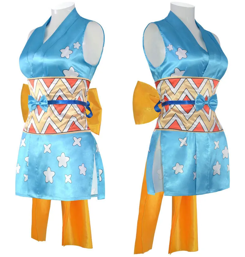Costumes de cosplay Nami, perr - Anime Cosplay One Piece avis et prix