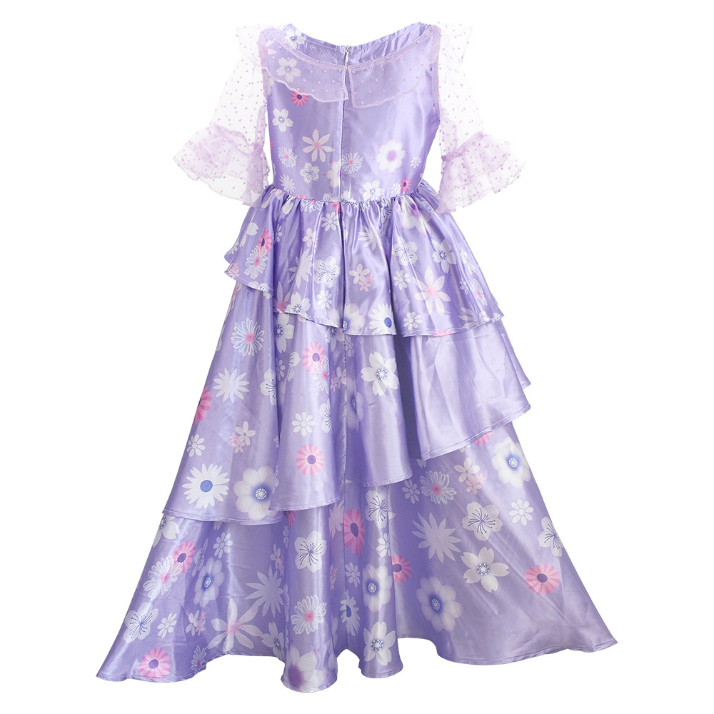 Costume de cosplay Isabela Mad - Anime Cosplay Kid avis et prix