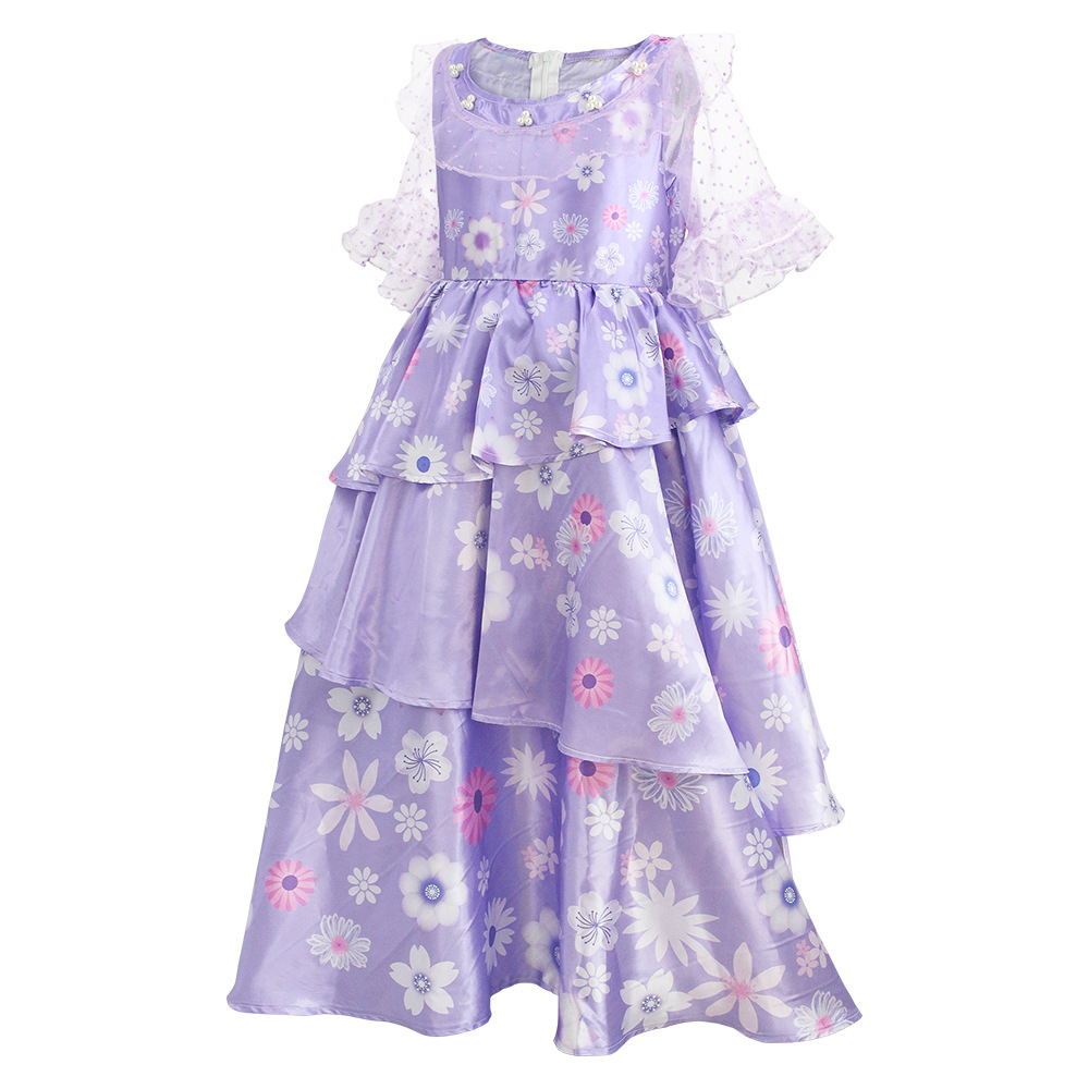 Costume de cosplay Isabela Mad - Anime Cosplay Kid avis et prix