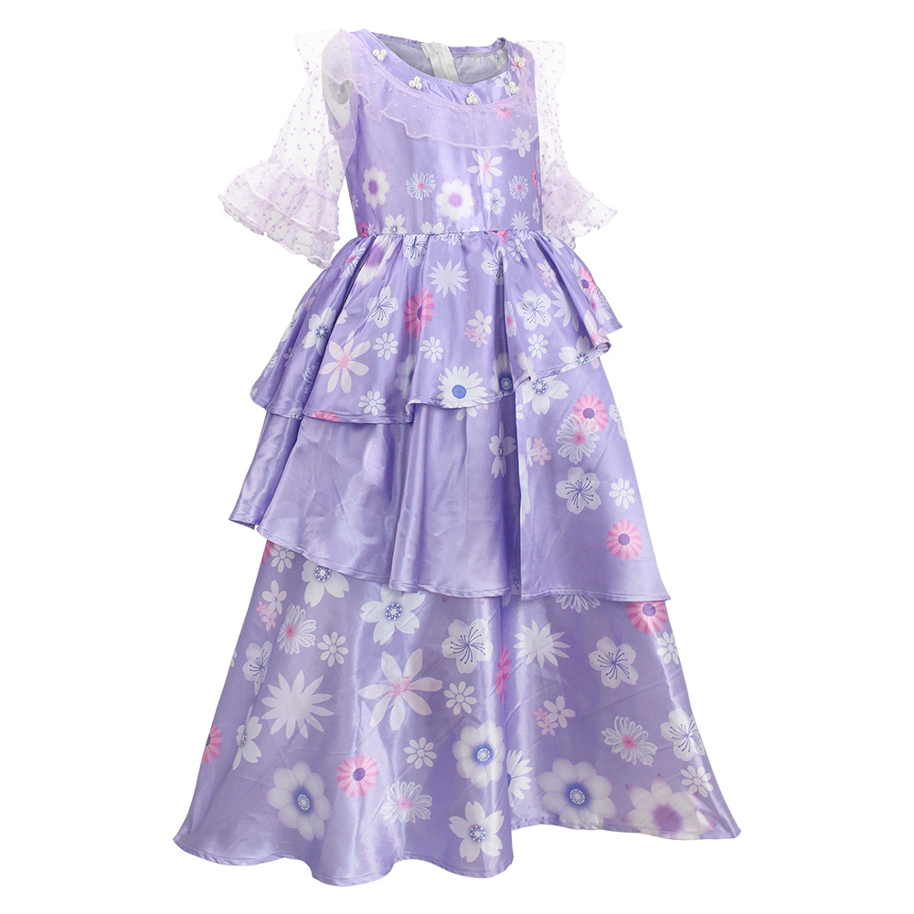 Costume de cosplay Isabela Mad - Anime Cosplay Kid avis et prix